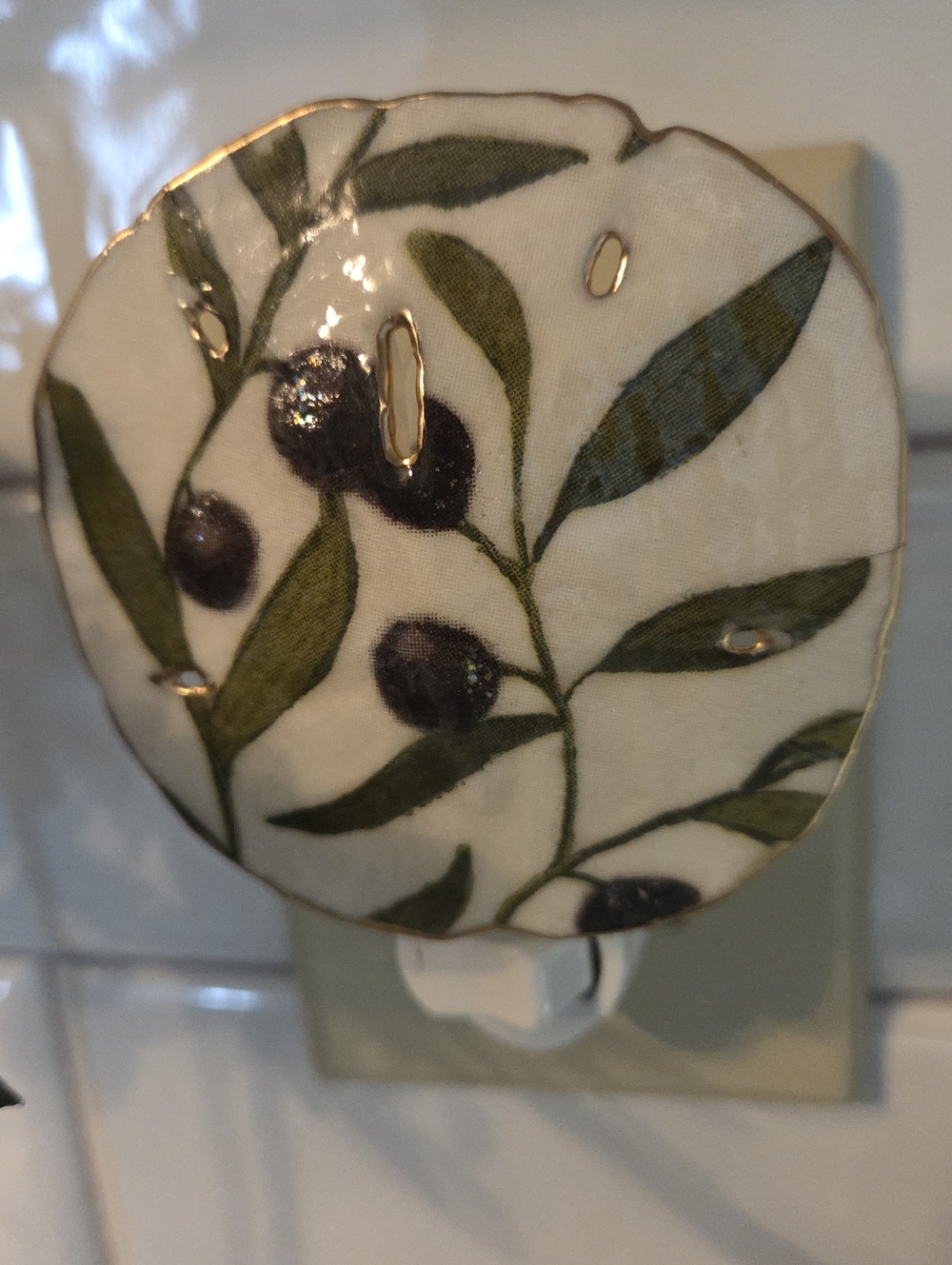 Nite Light Sand Dollar